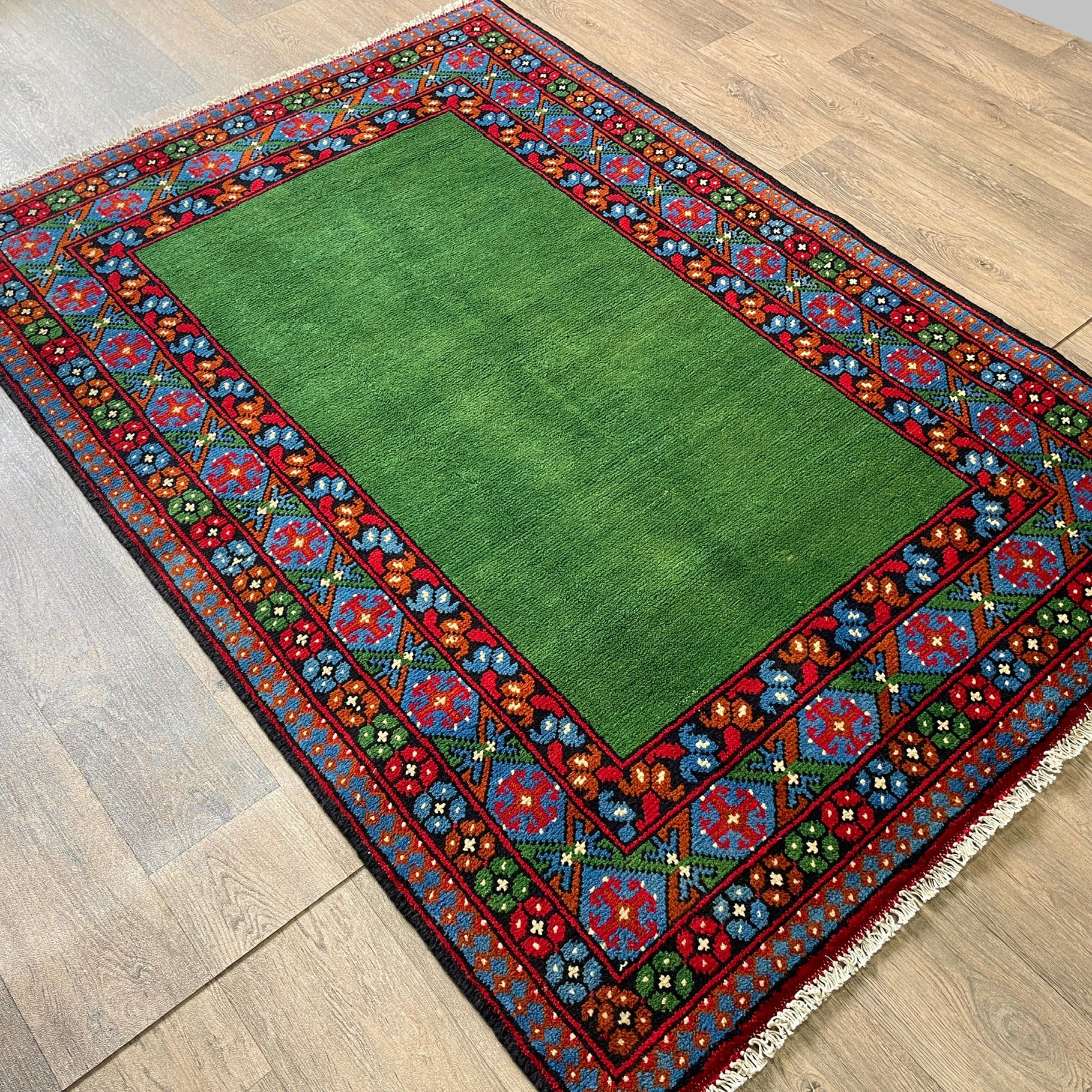 185 x 128 cm | Afghan Aqcha Rug