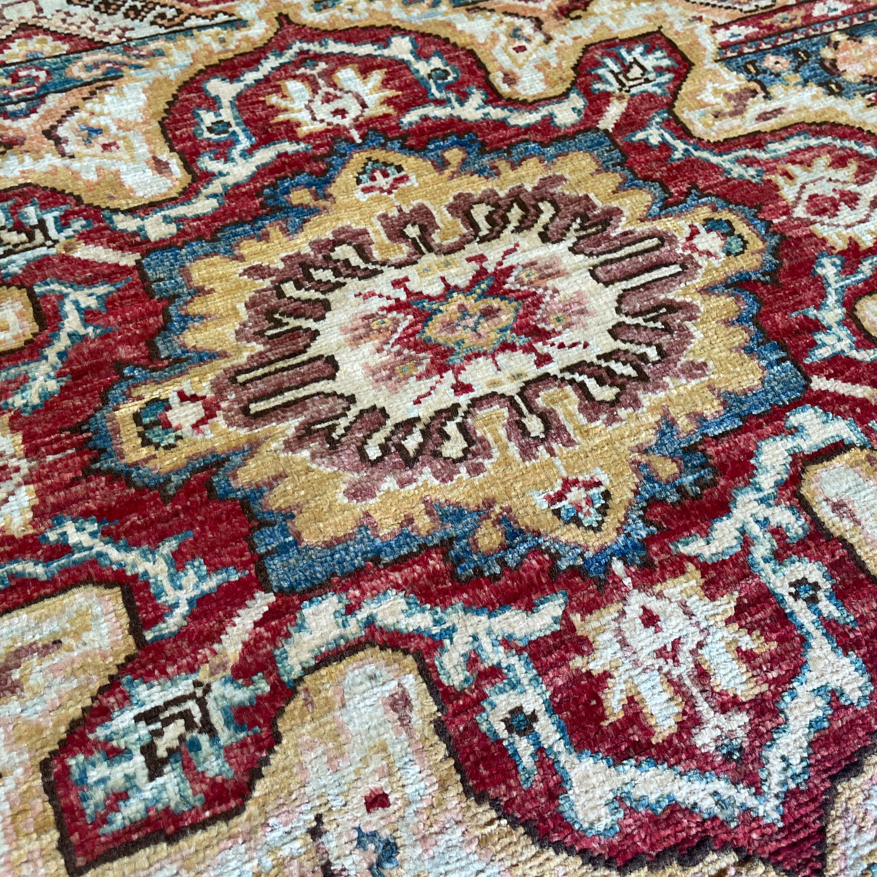 Afghan Khorjin Runner