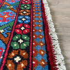 185 x 128 cm | Afghan Aqcha Rug - Khorasan Rugs