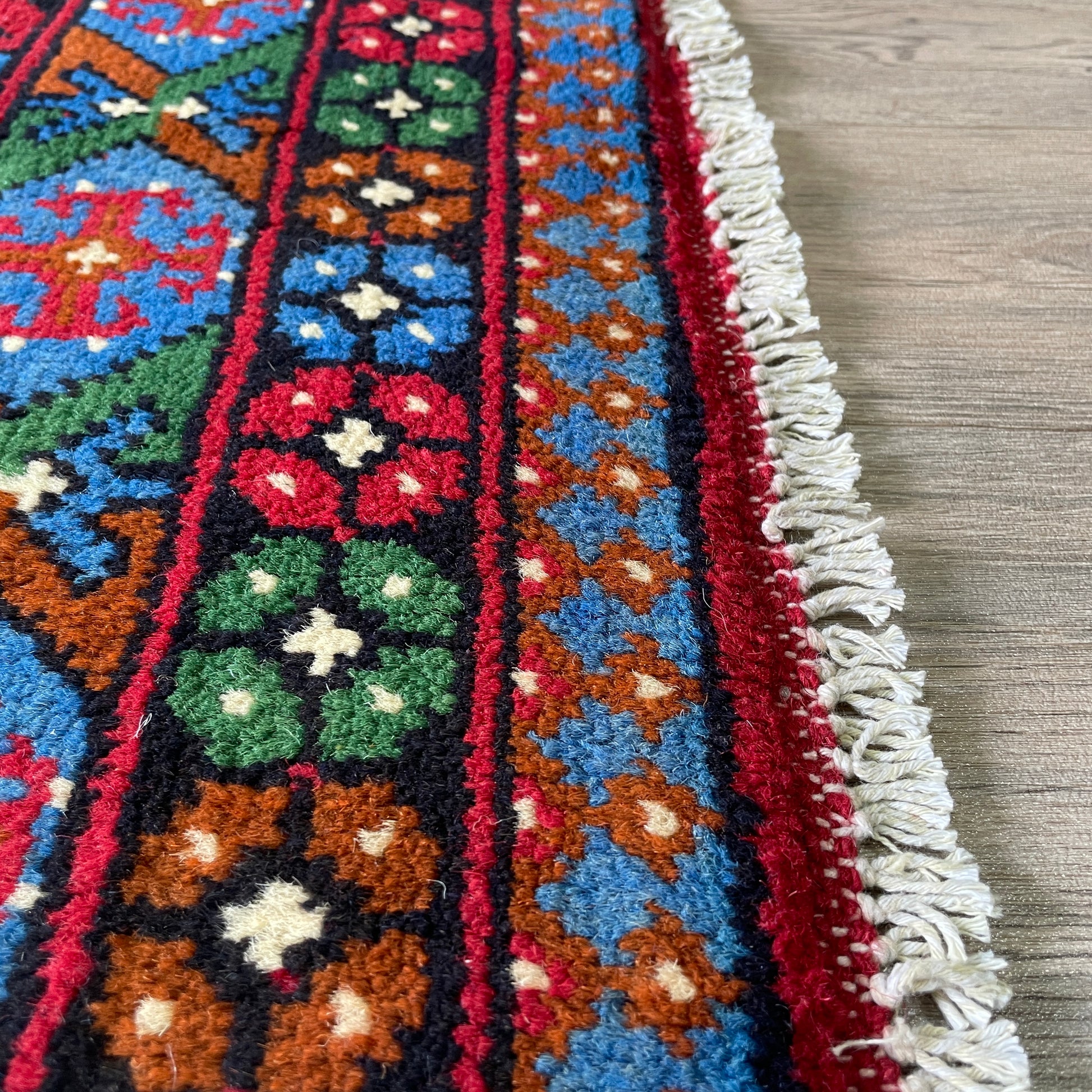 185 x 128 cm | Afghan Aqcha Rug