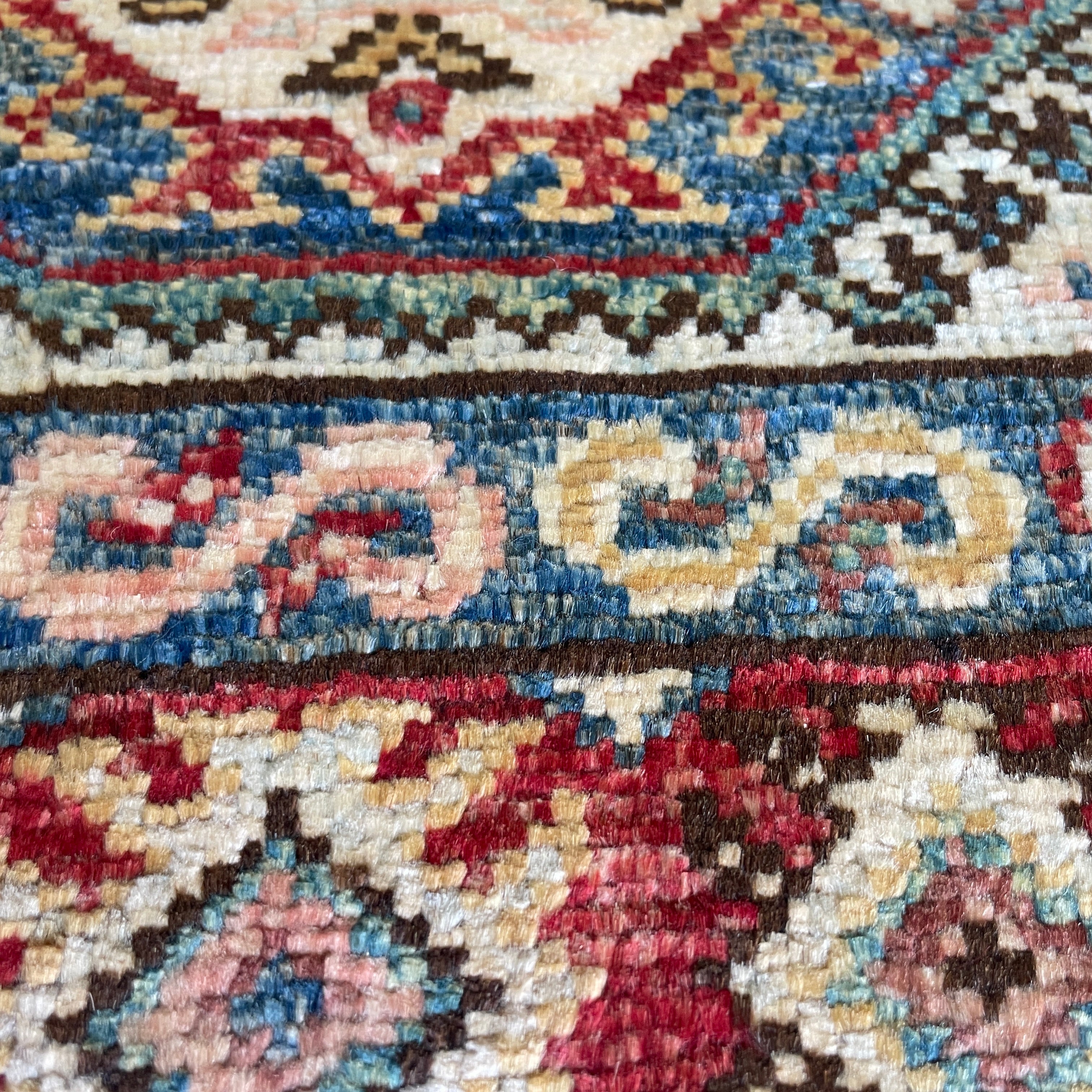 Afghan Khorjin Runner