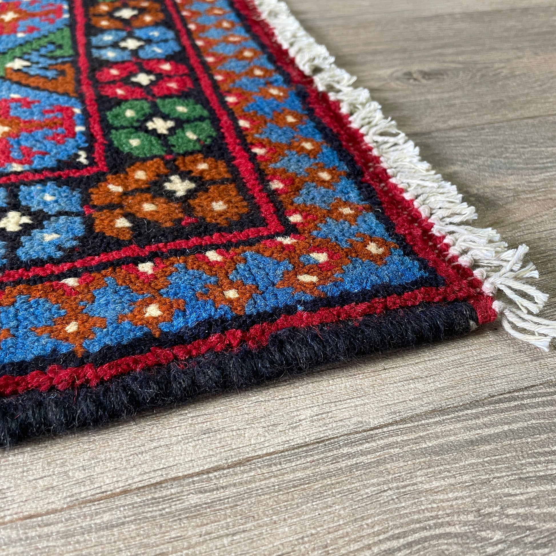 185 x 128 cm | Afghan Aqcha Rug