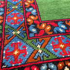 185 x 128 cm | Afghan Aqcha Rug - Khorasan Rugs