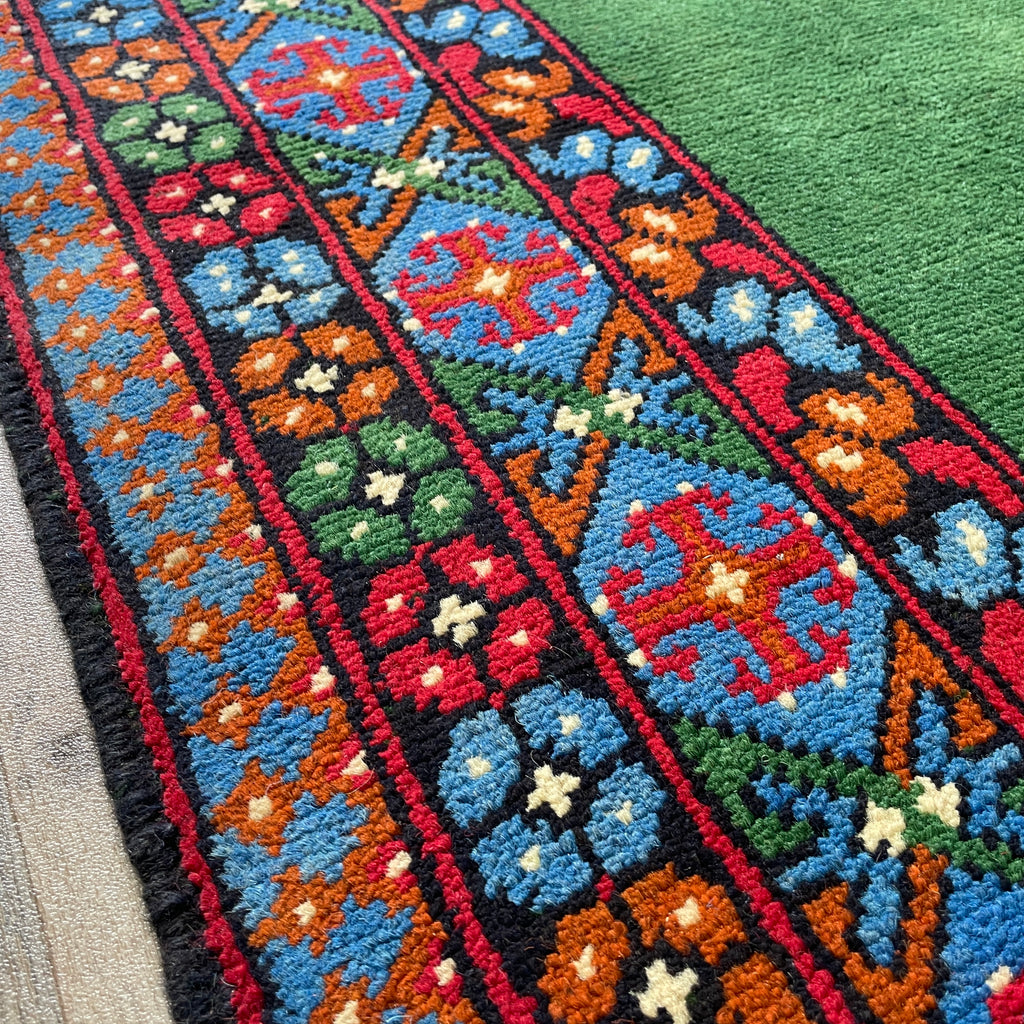 185 x 128 cm | Afghan Aqcha Rug