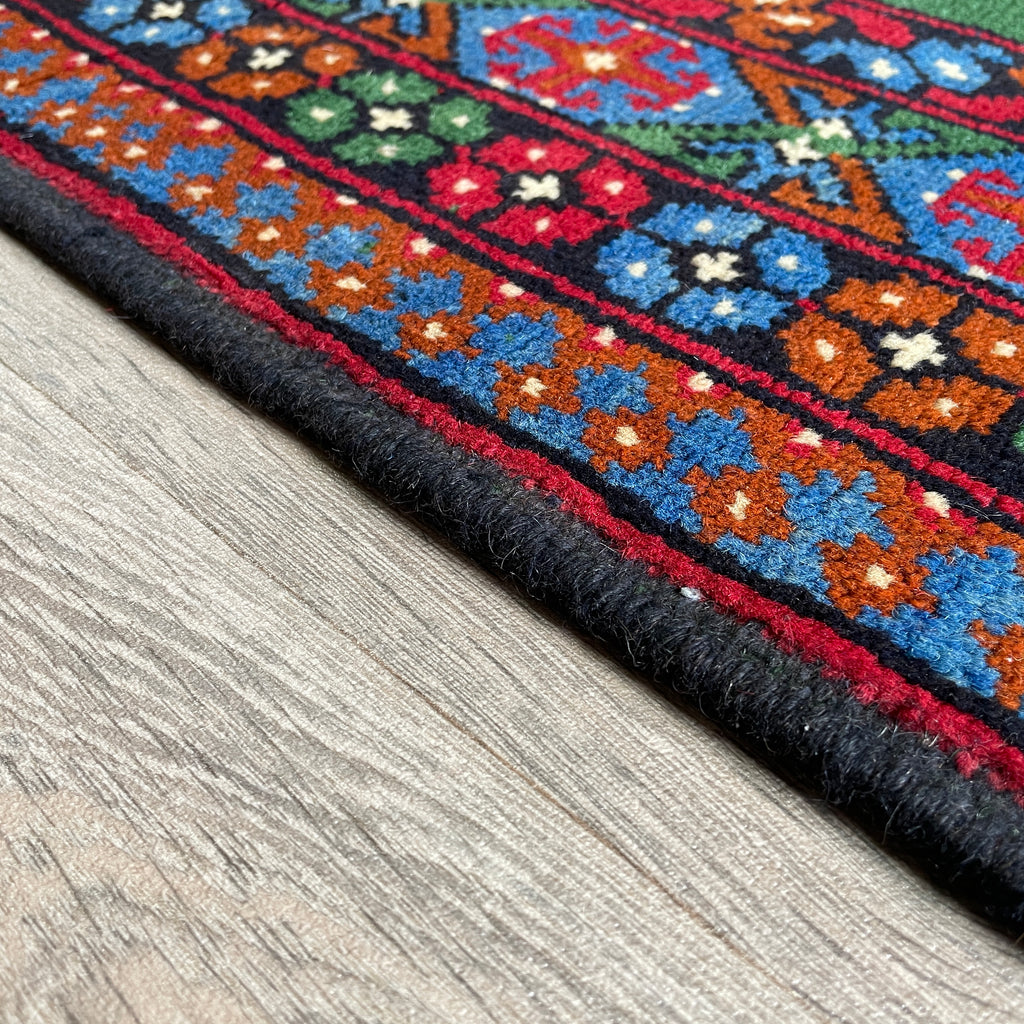 185 x 128 cm | Afghan Aqcha Rug