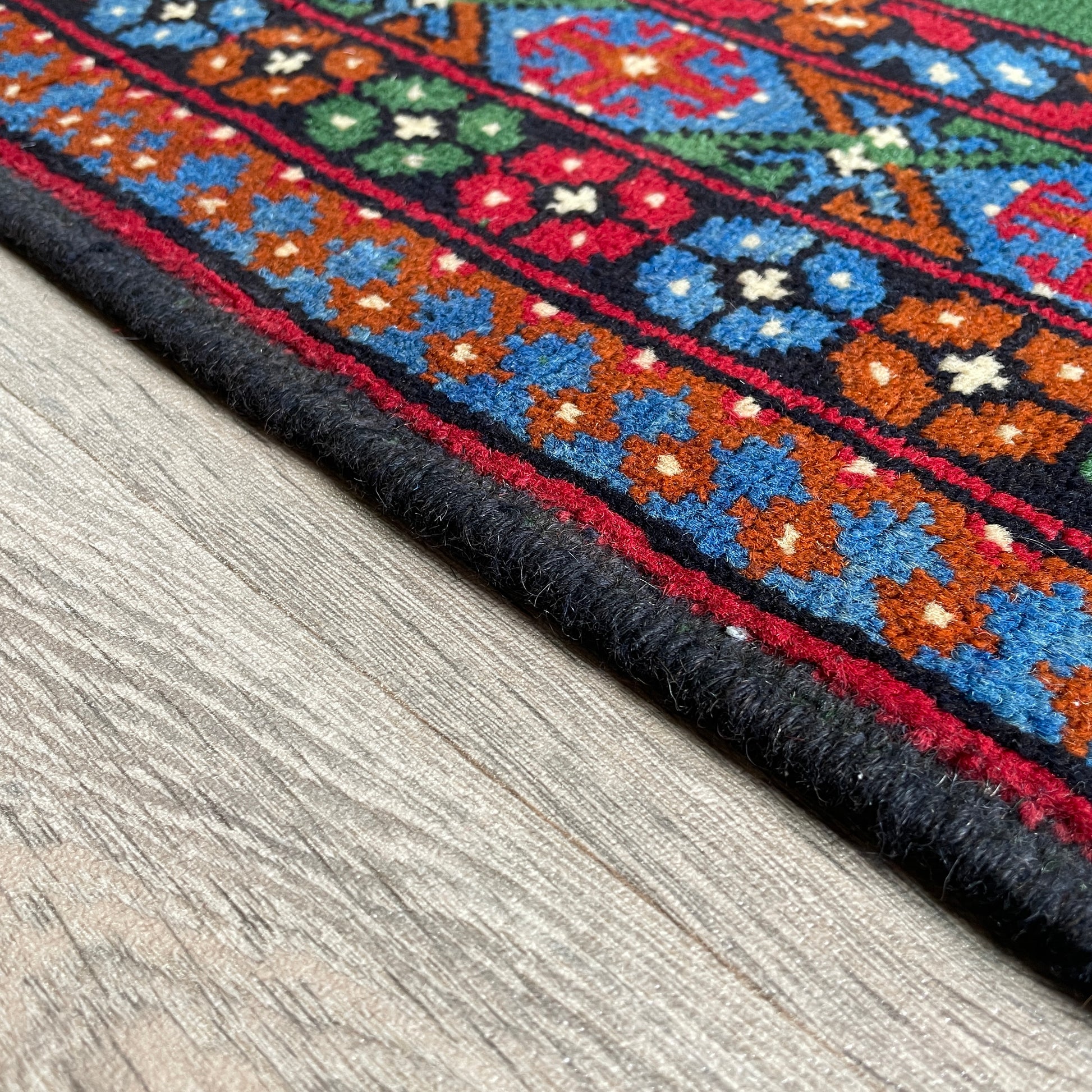 185 x 128 cm | Afghan Aqcha Rug