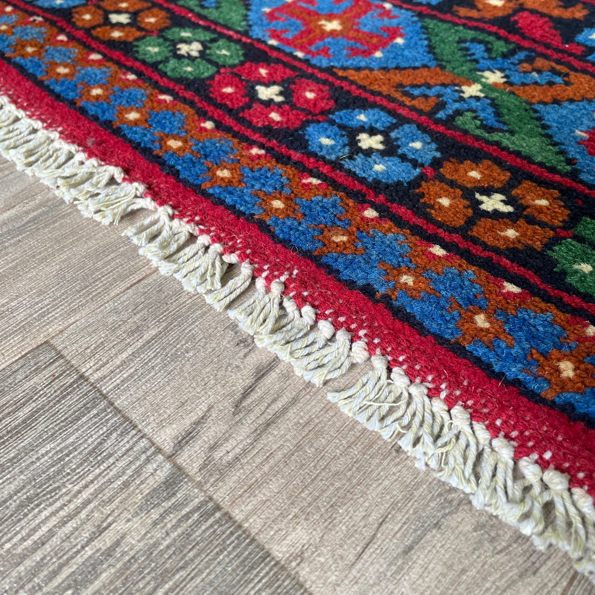 185 x 128 cm | Afghan Aqcha Rug