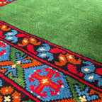 185 x 128 cm | Afghan Aqcha Rug - Khorasan Rugs