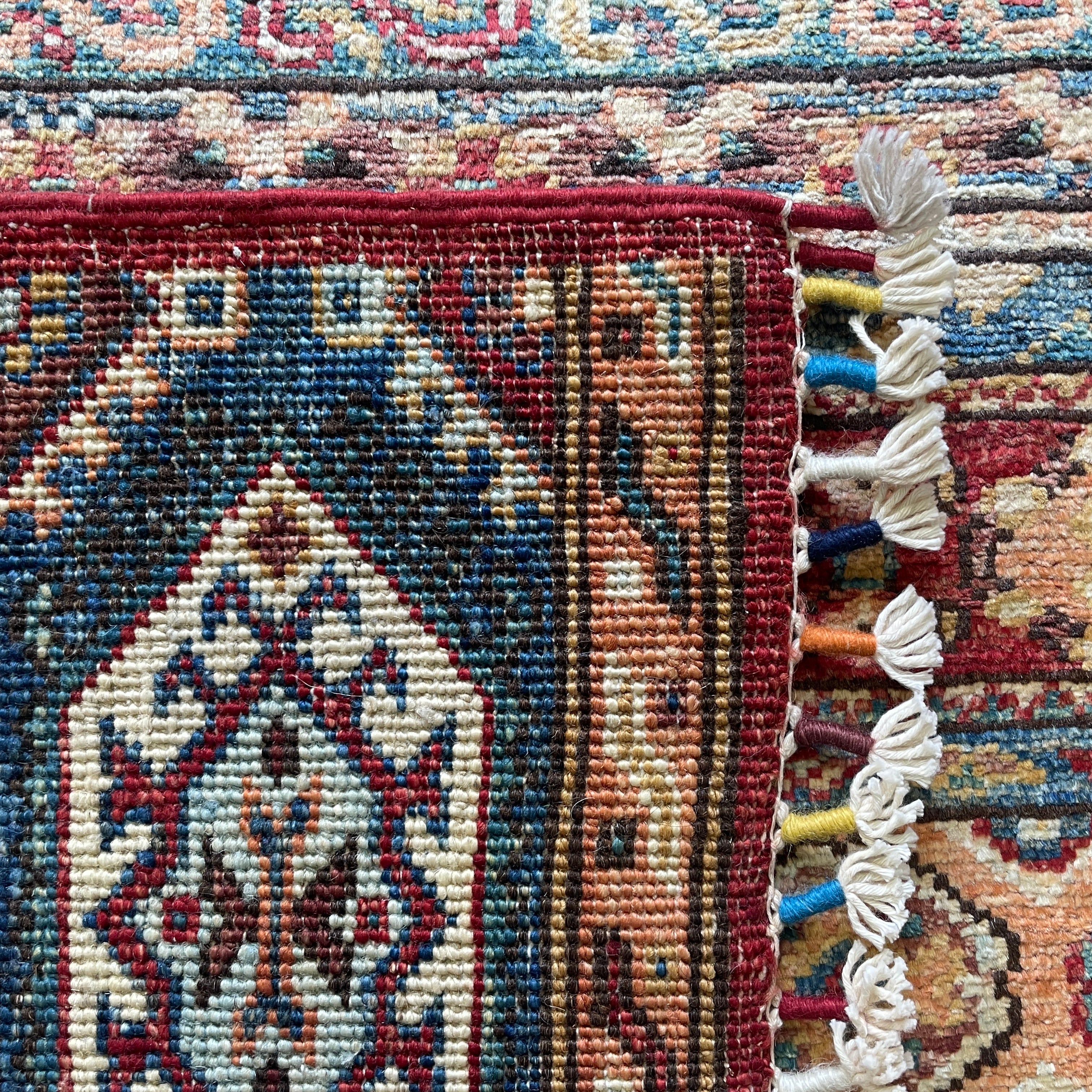 Afghan Khorjin Runner