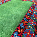 185 x 128 cm | Afghan Aqcha Rug - Khorasan Rugs
