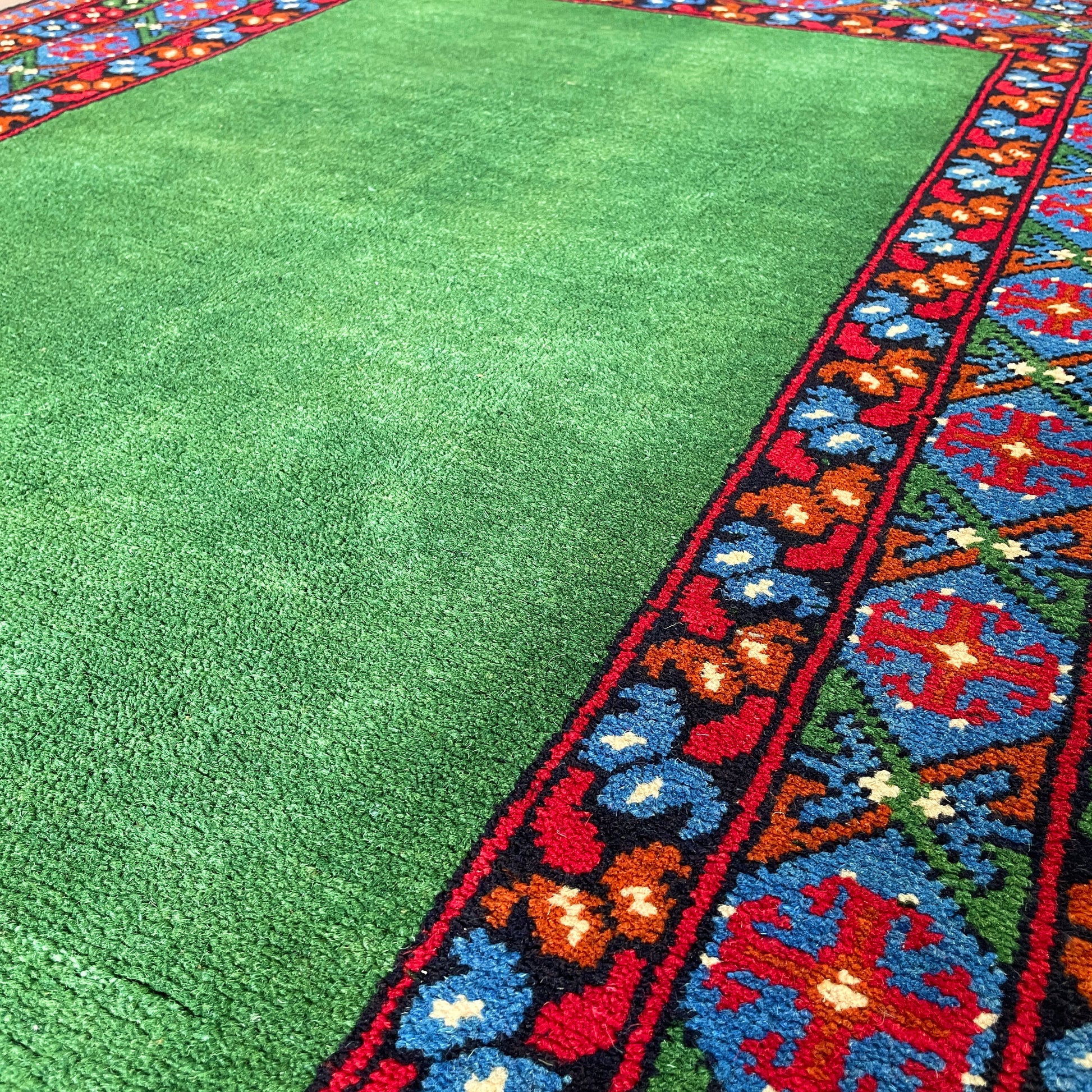 185 x 128 cm | Afghan Aqcha Rug
