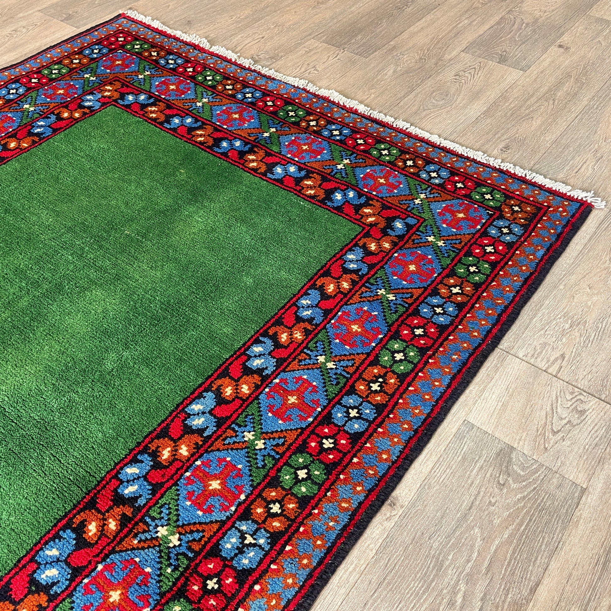 185 x 128 cm | Afghan Aqcha Rug