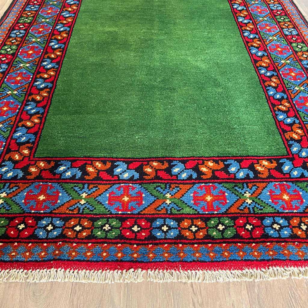 185 x 128 cm | Afghan Aqcha Rug