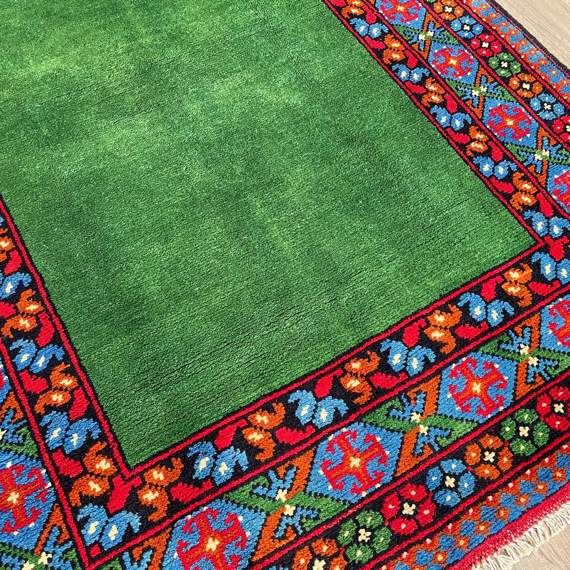 185 x 128 cm | Afghan Aqcha Rug