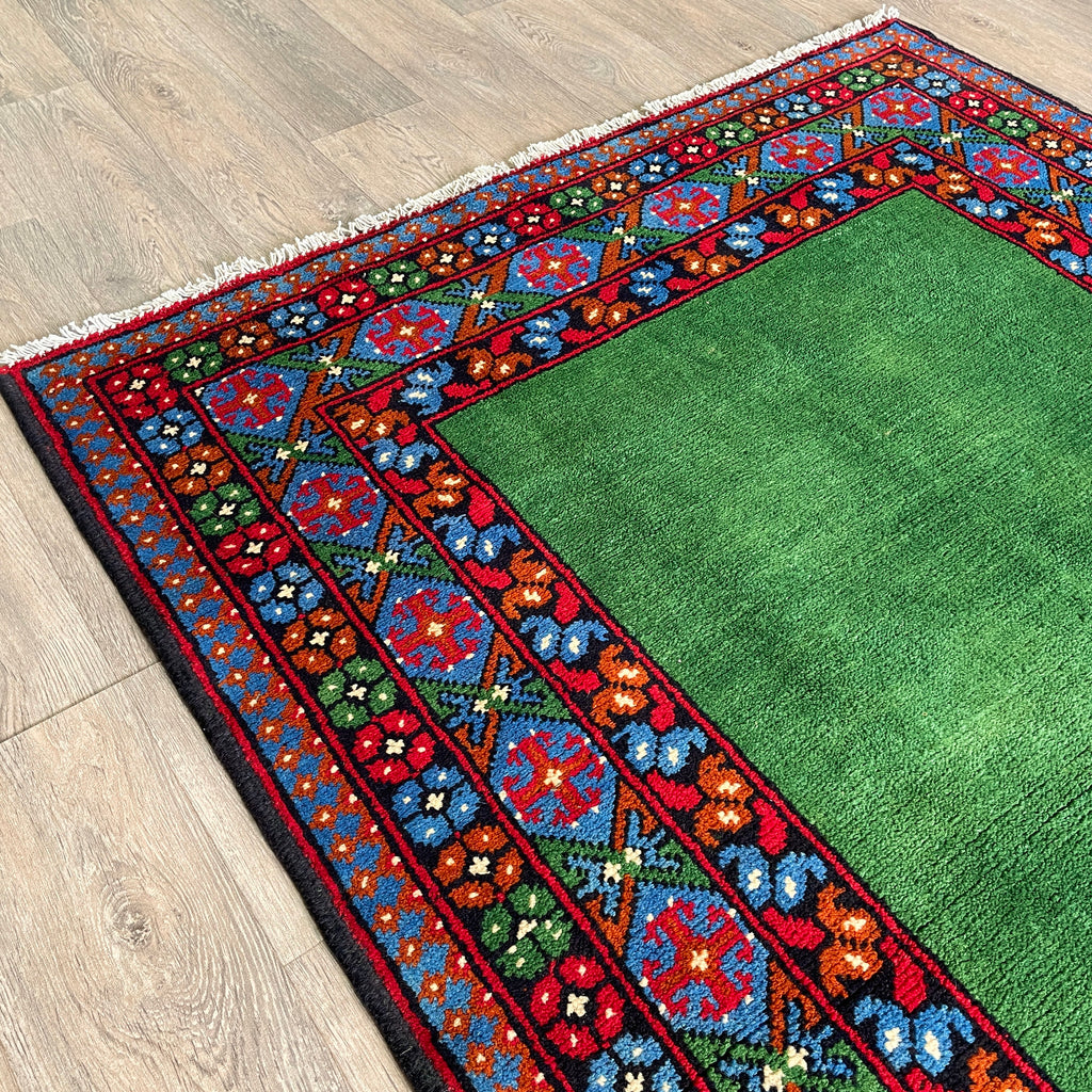 185 x 128 cm | Afghan Aqcha Rug