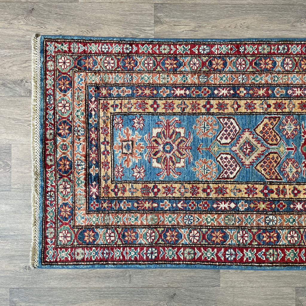 Afghan Super Kazak Runner