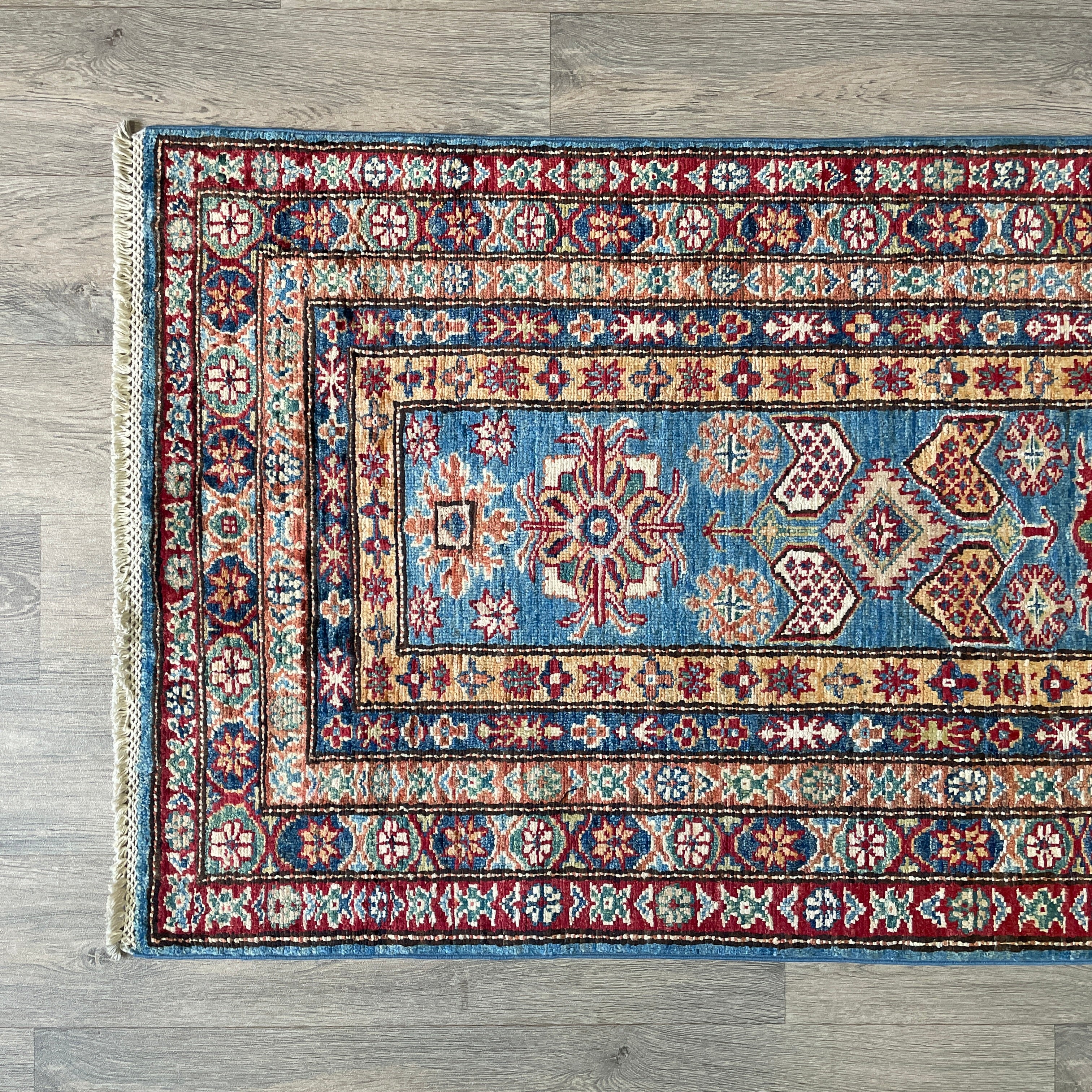 Afghan Super Kazak Runner