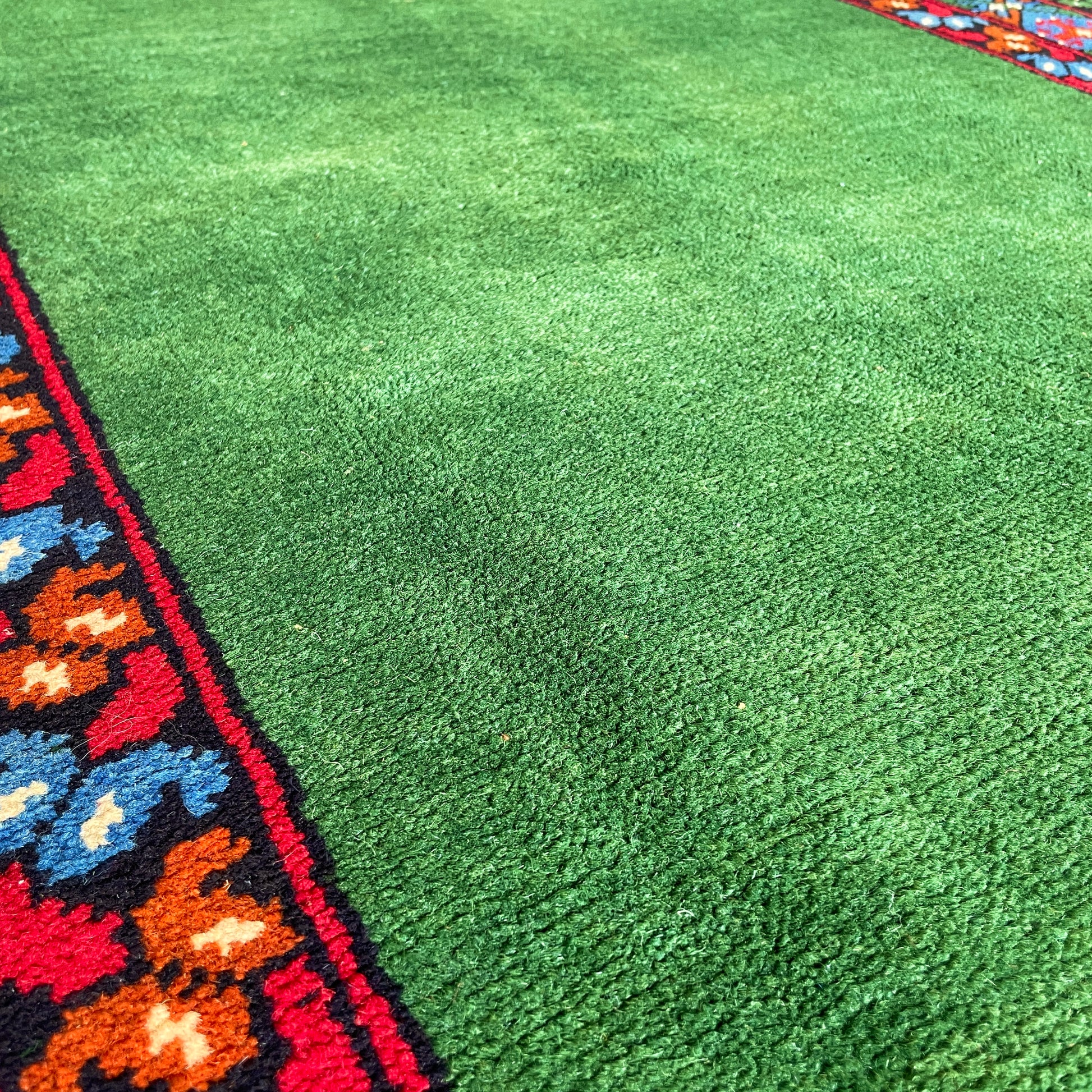 185 x 128 cm | Afghan Aqcha Rug