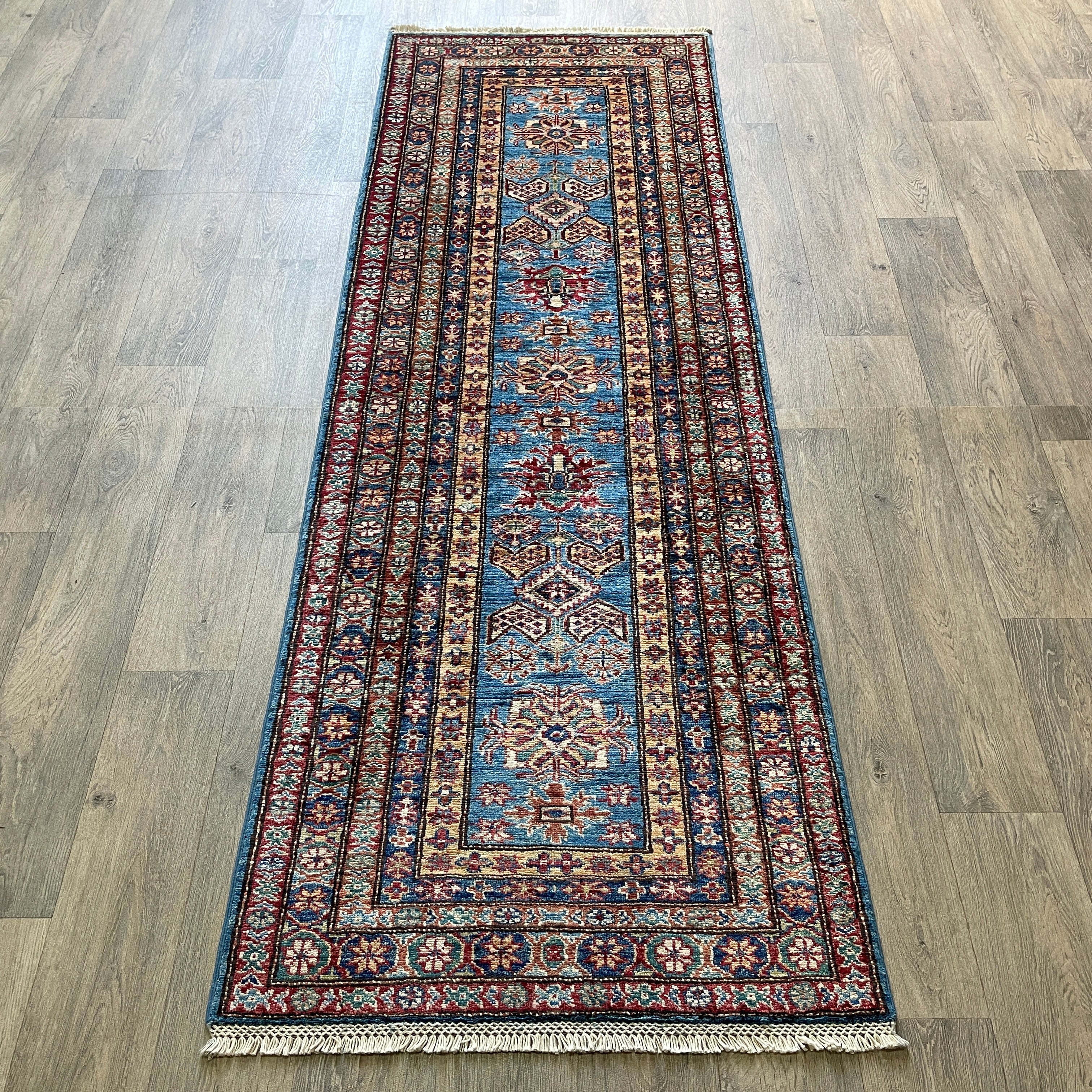 Afghan Super Kazak Runner