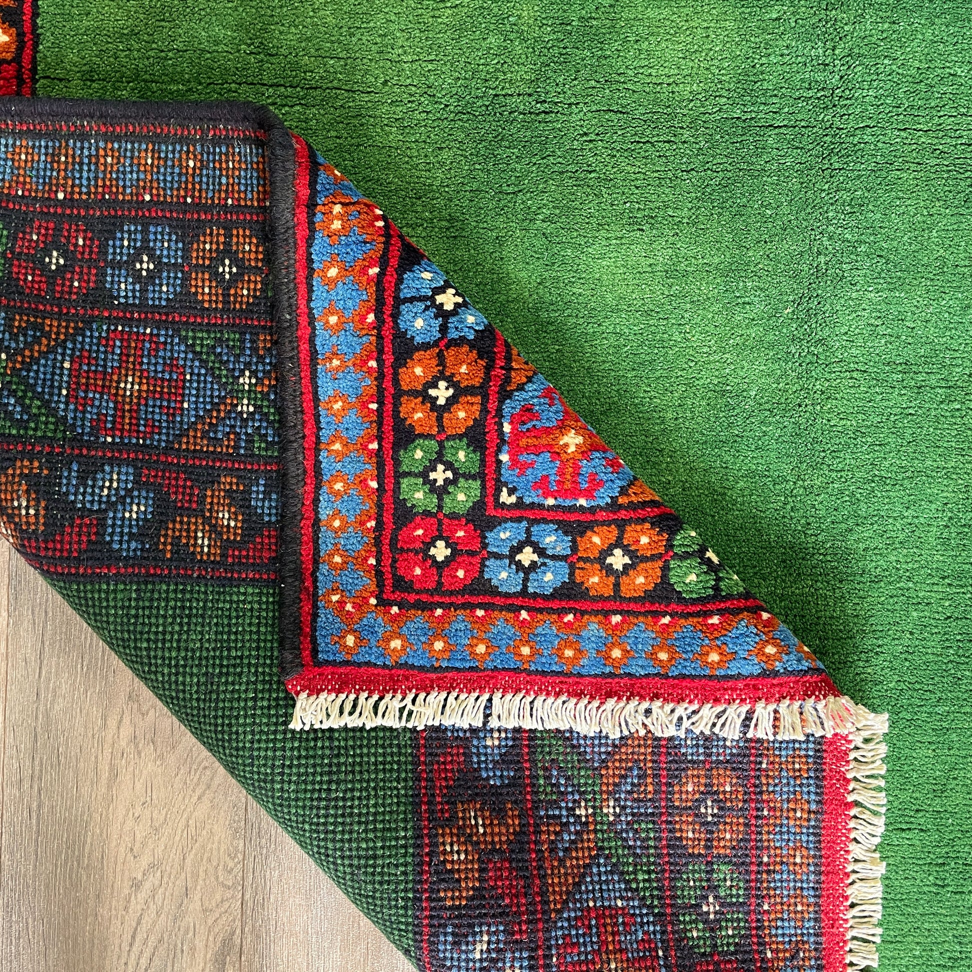 185 x 128 cm | Afghan Aqcha Rug