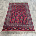 Turkmen Yomut Rug