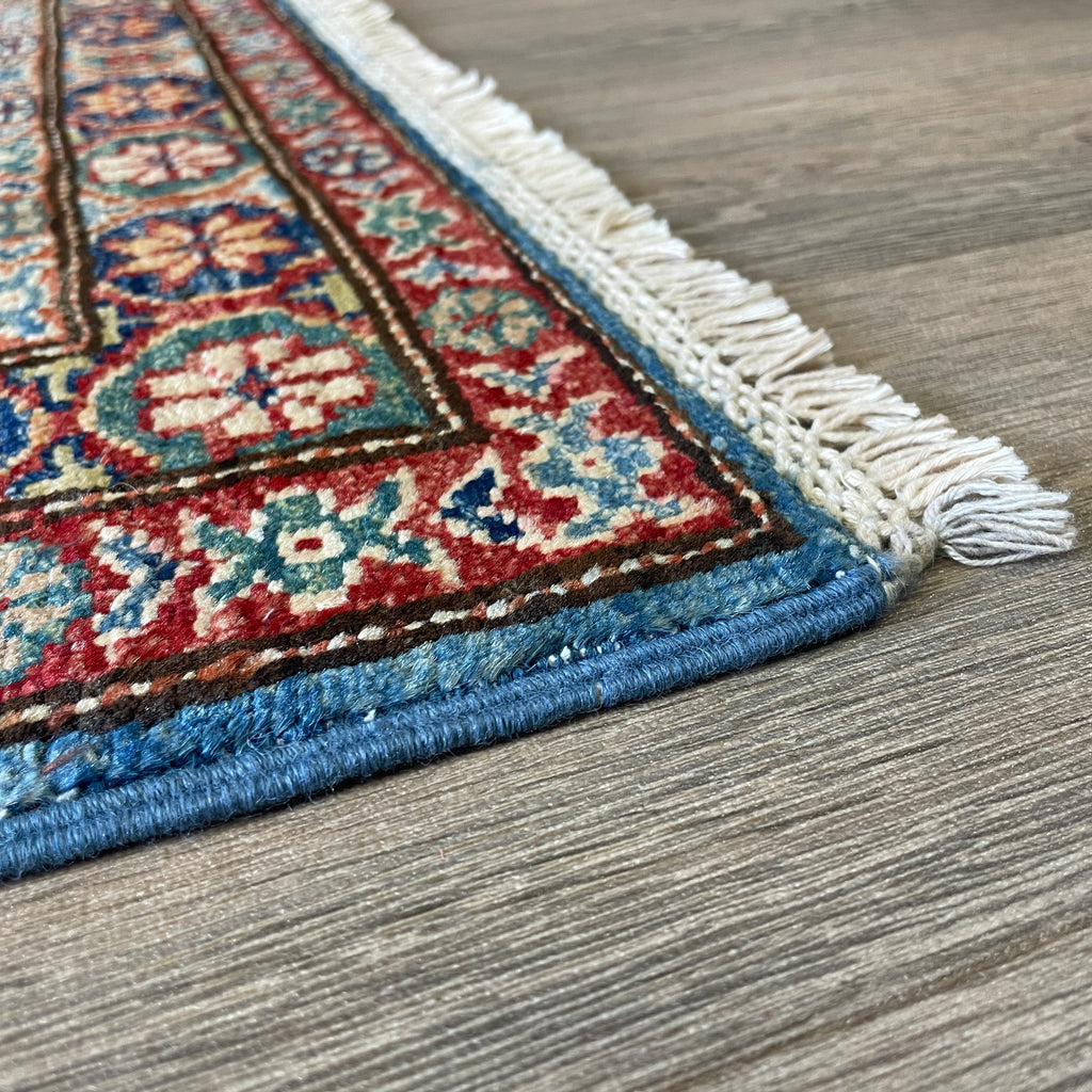 Afghan Super Kazak Runner