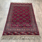 Turkmen Yomut Rug