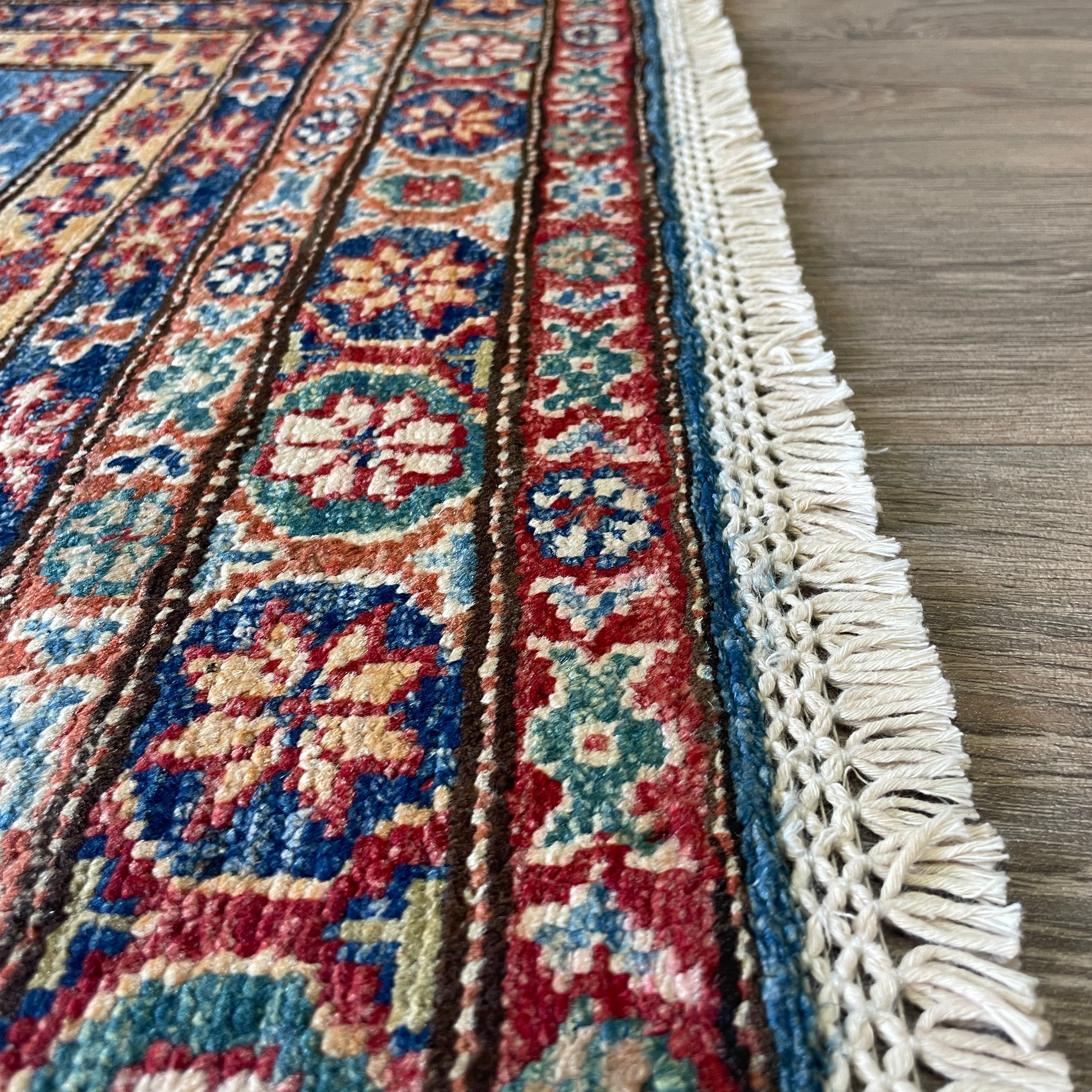 Afghan Super Kazak Runner