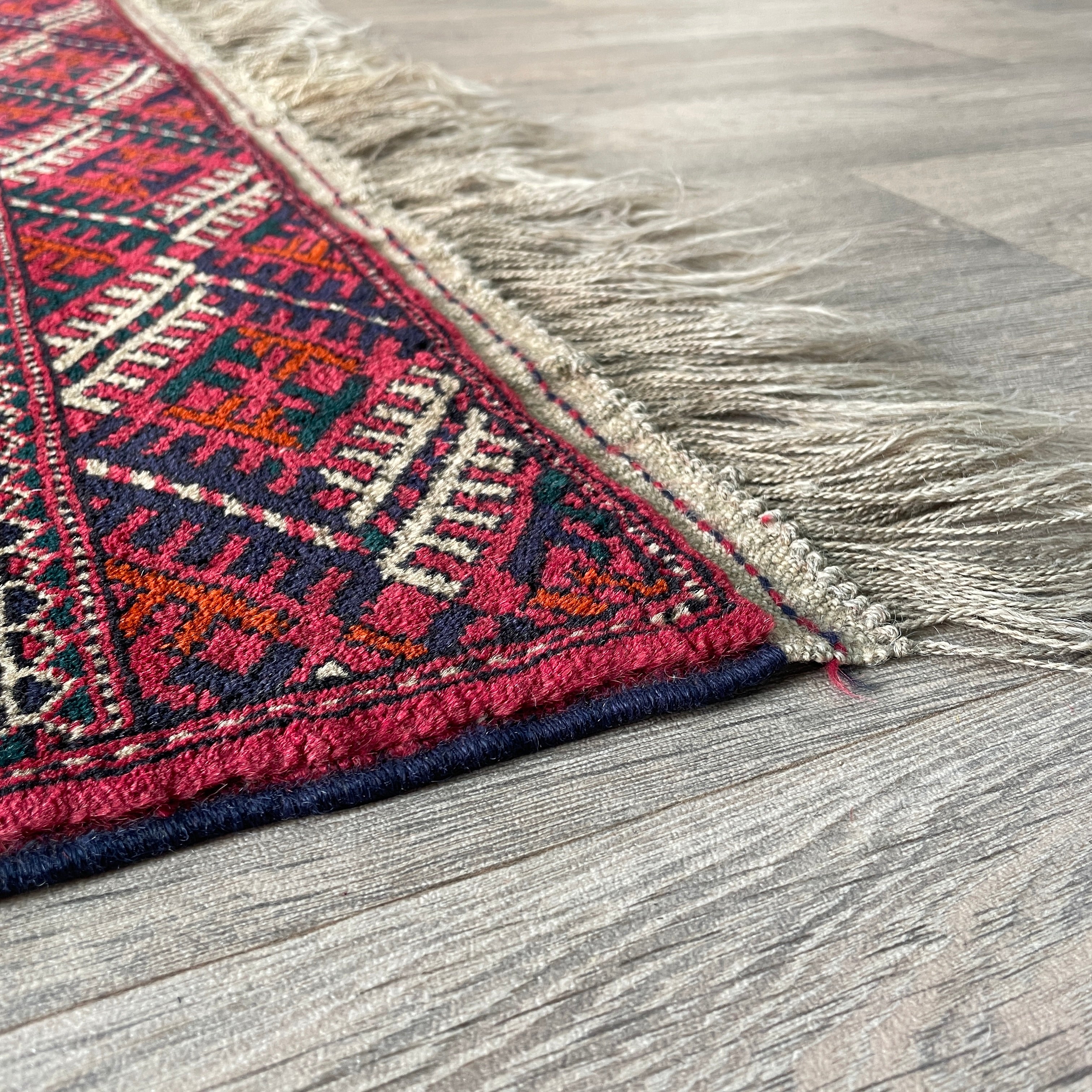 Turkmen Yomut Rug