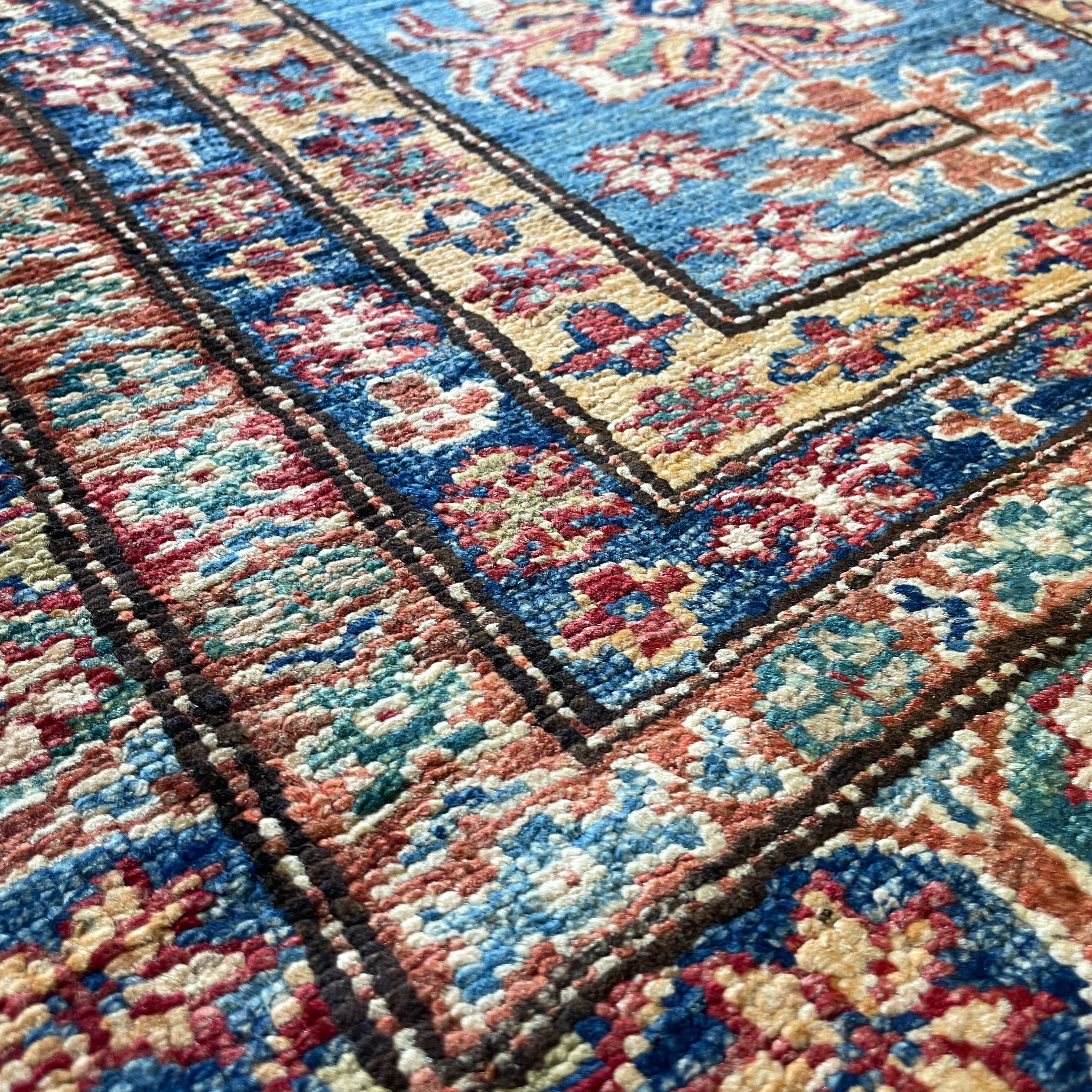 Afghan Super Kazak Runner