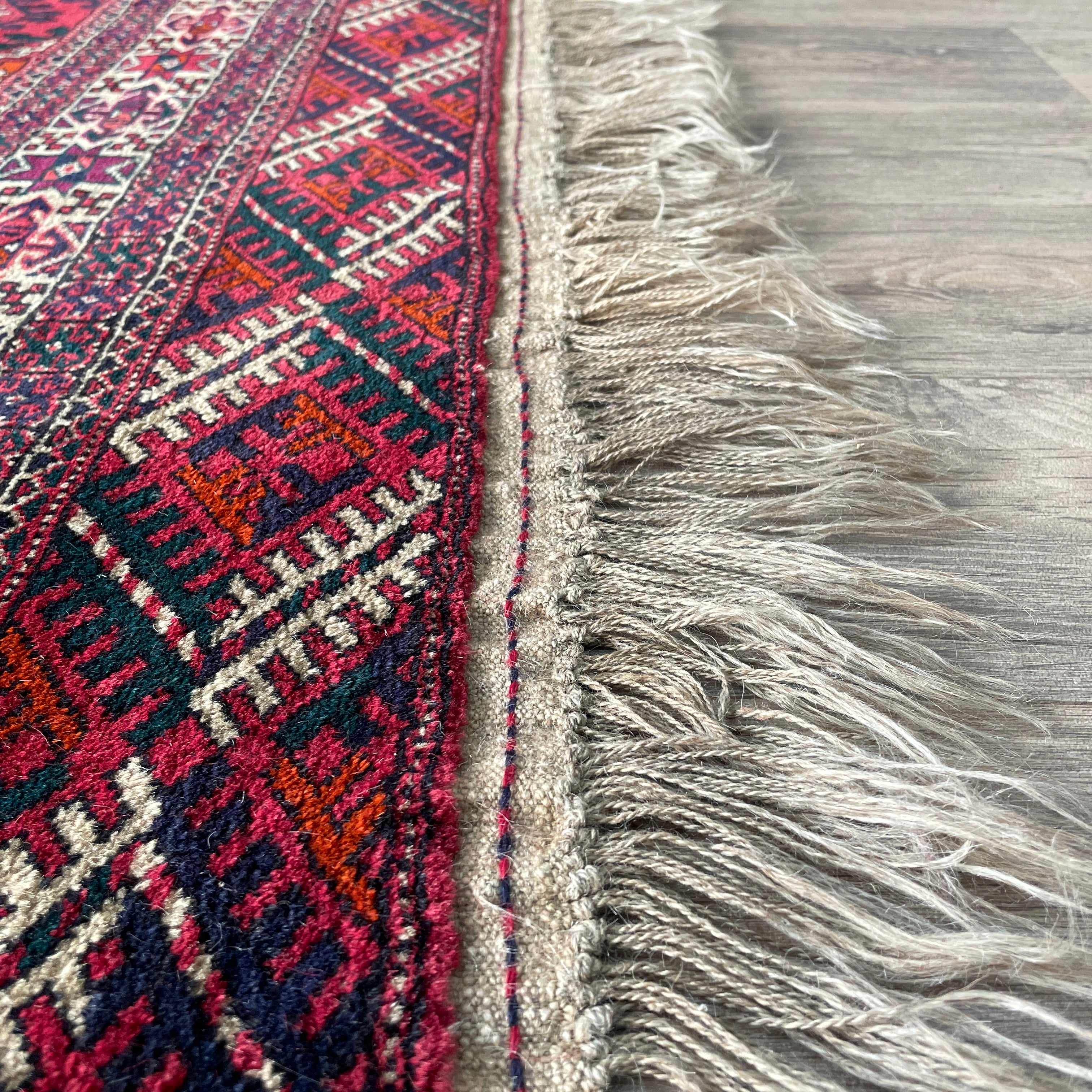 Turkmen Yomut Rug