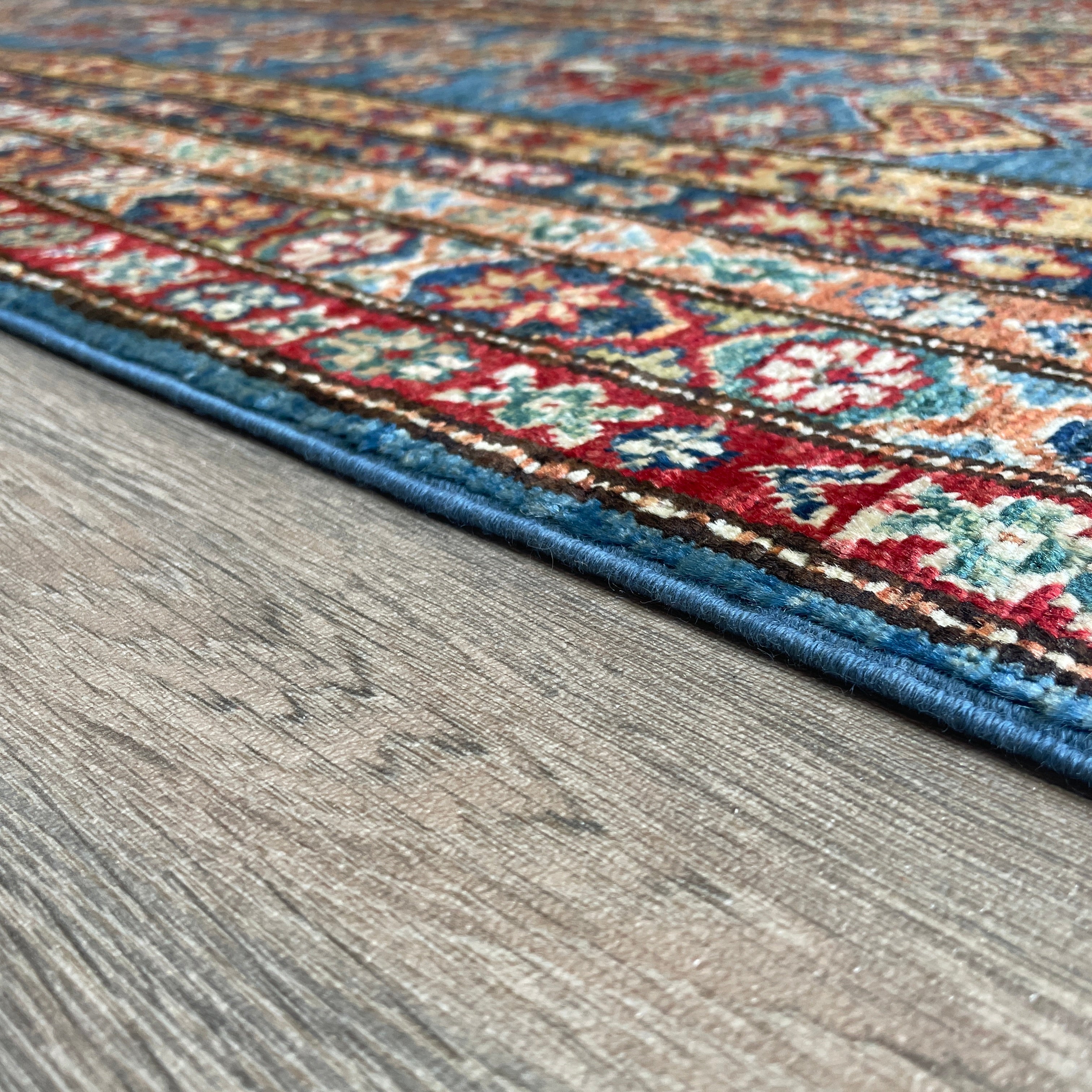 Afghan Super Kazak Runner