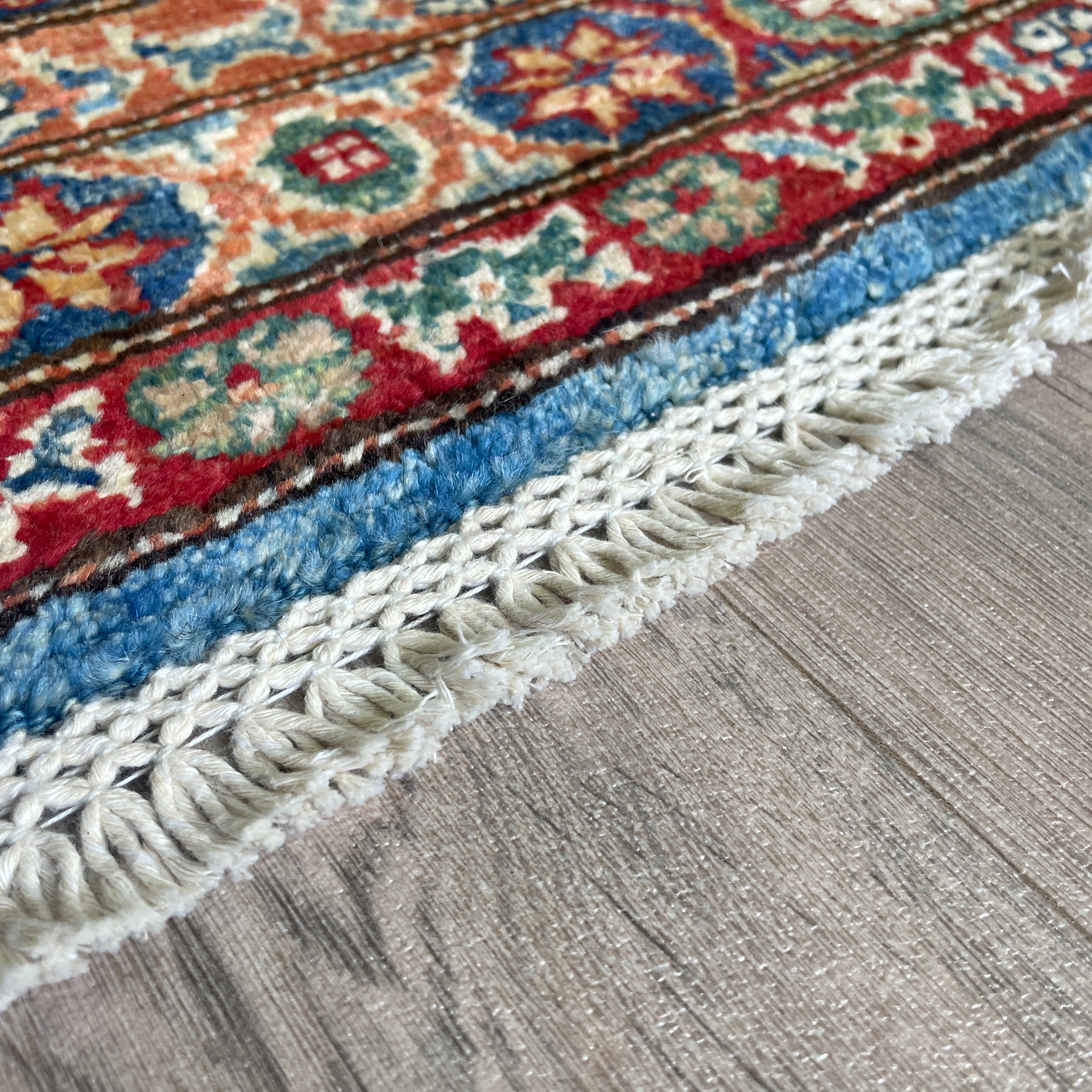 Afghan Super Kazak Runner