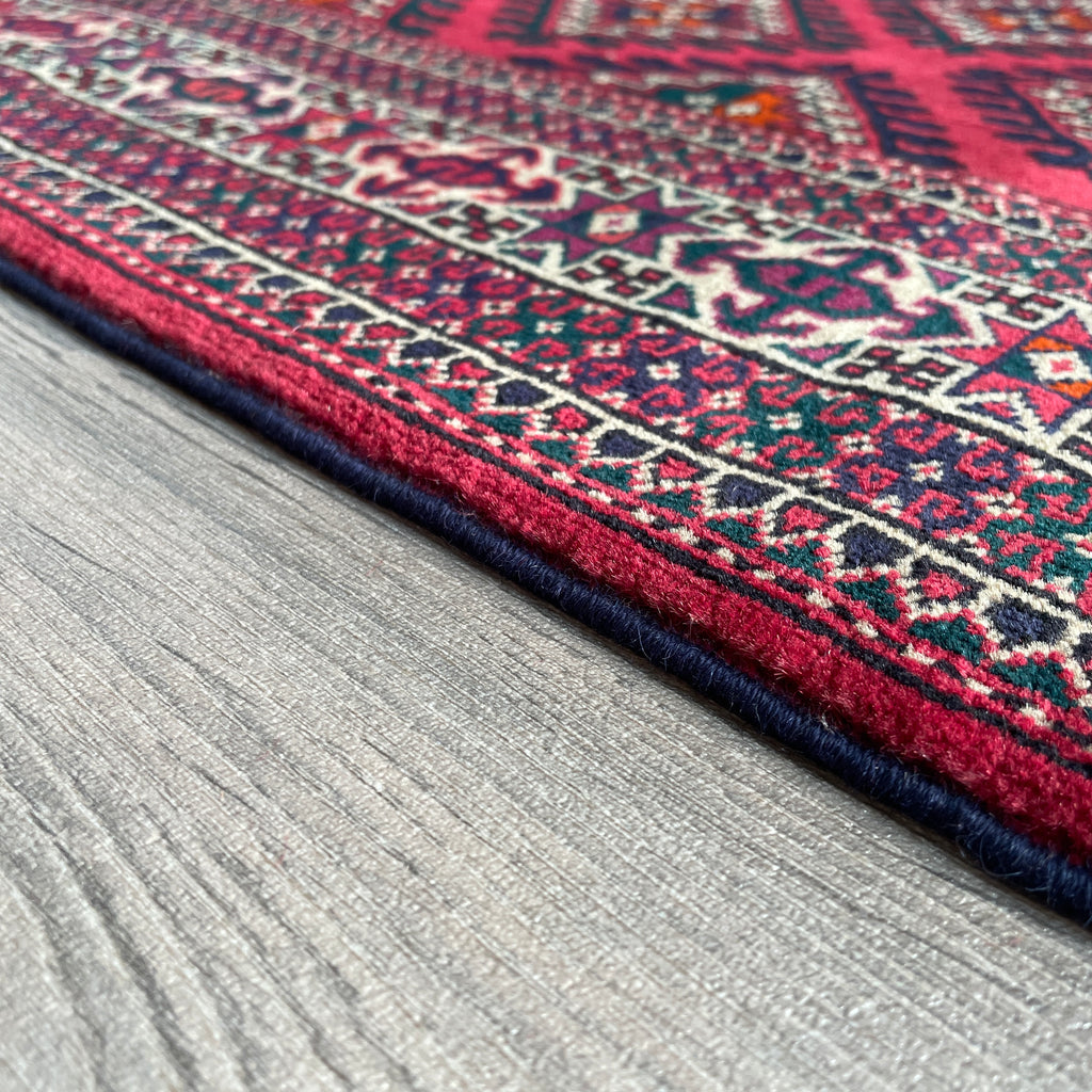 Turkmen Yomut Rug