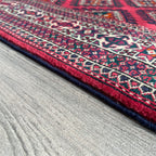 Turkmen Yomut Rug