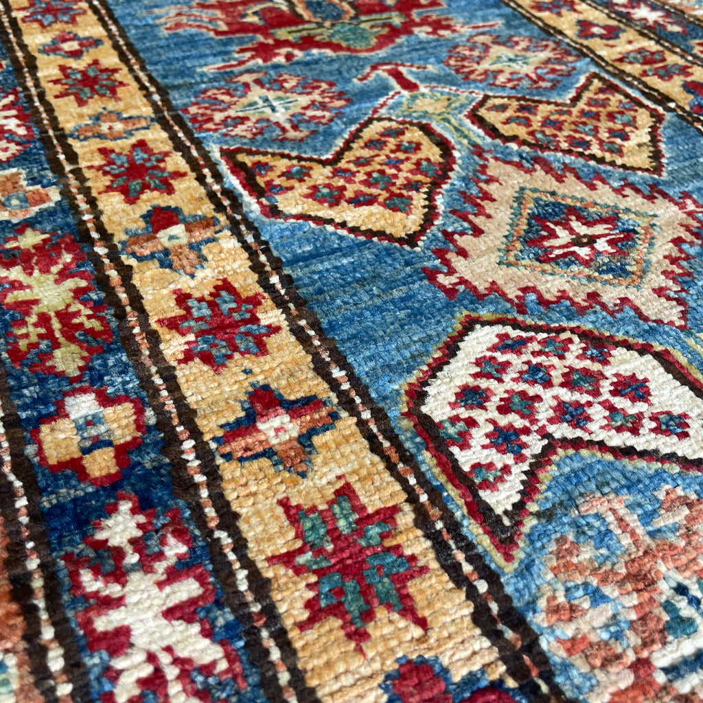 Afghan Super Kazak Runner