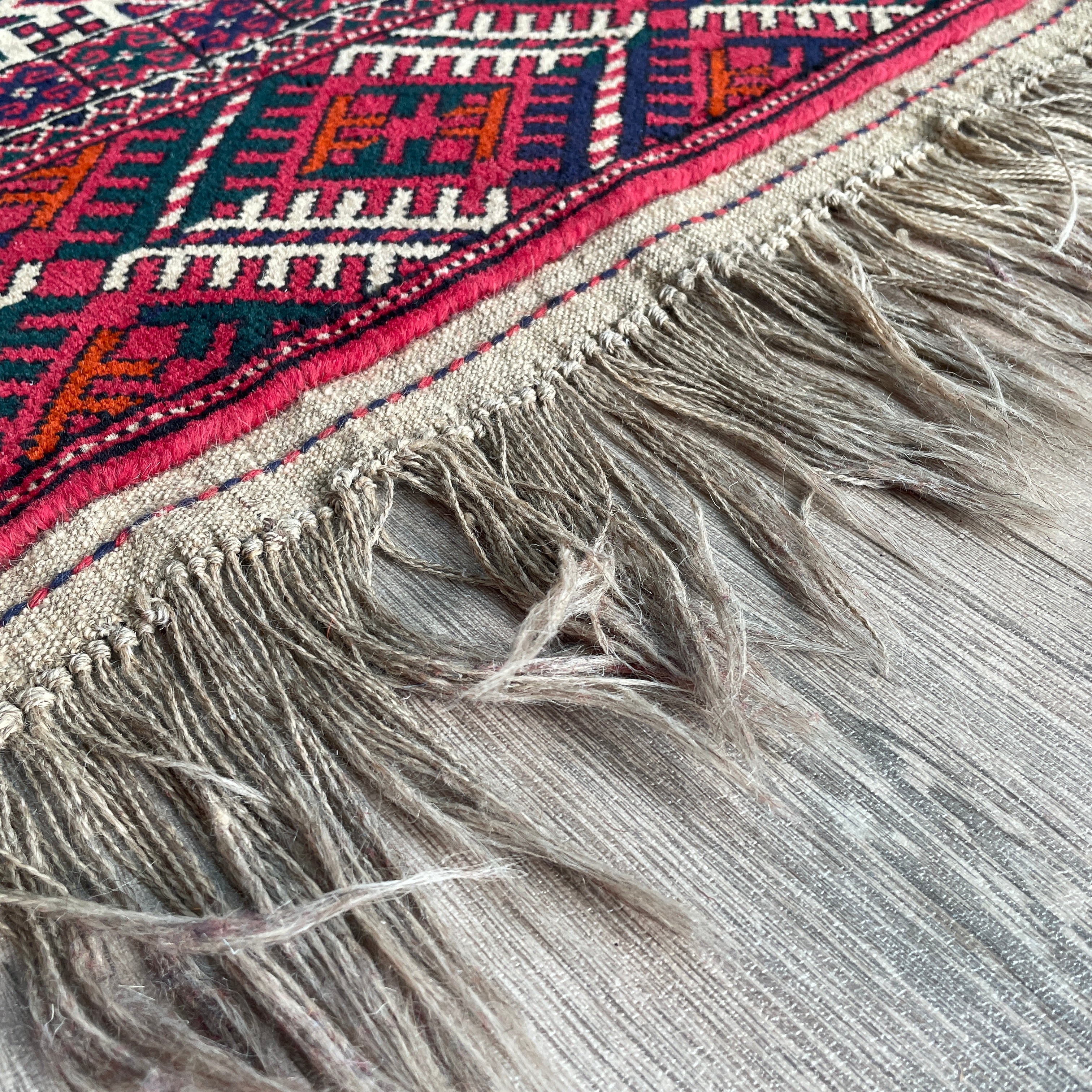 Turkmen Yomut Rug