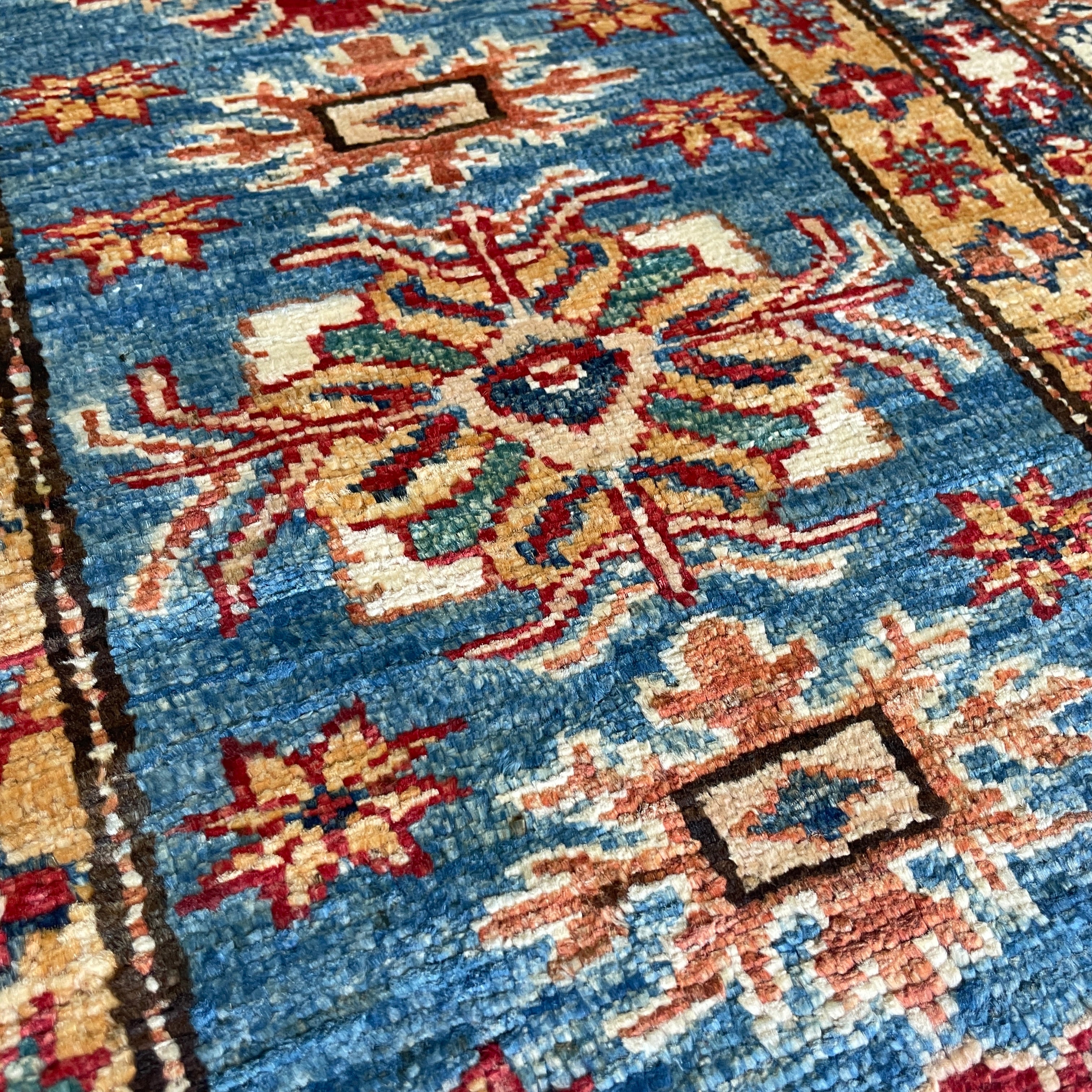 Afghan Super Kazak Runner