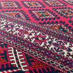 Turkmen Yomut Rug