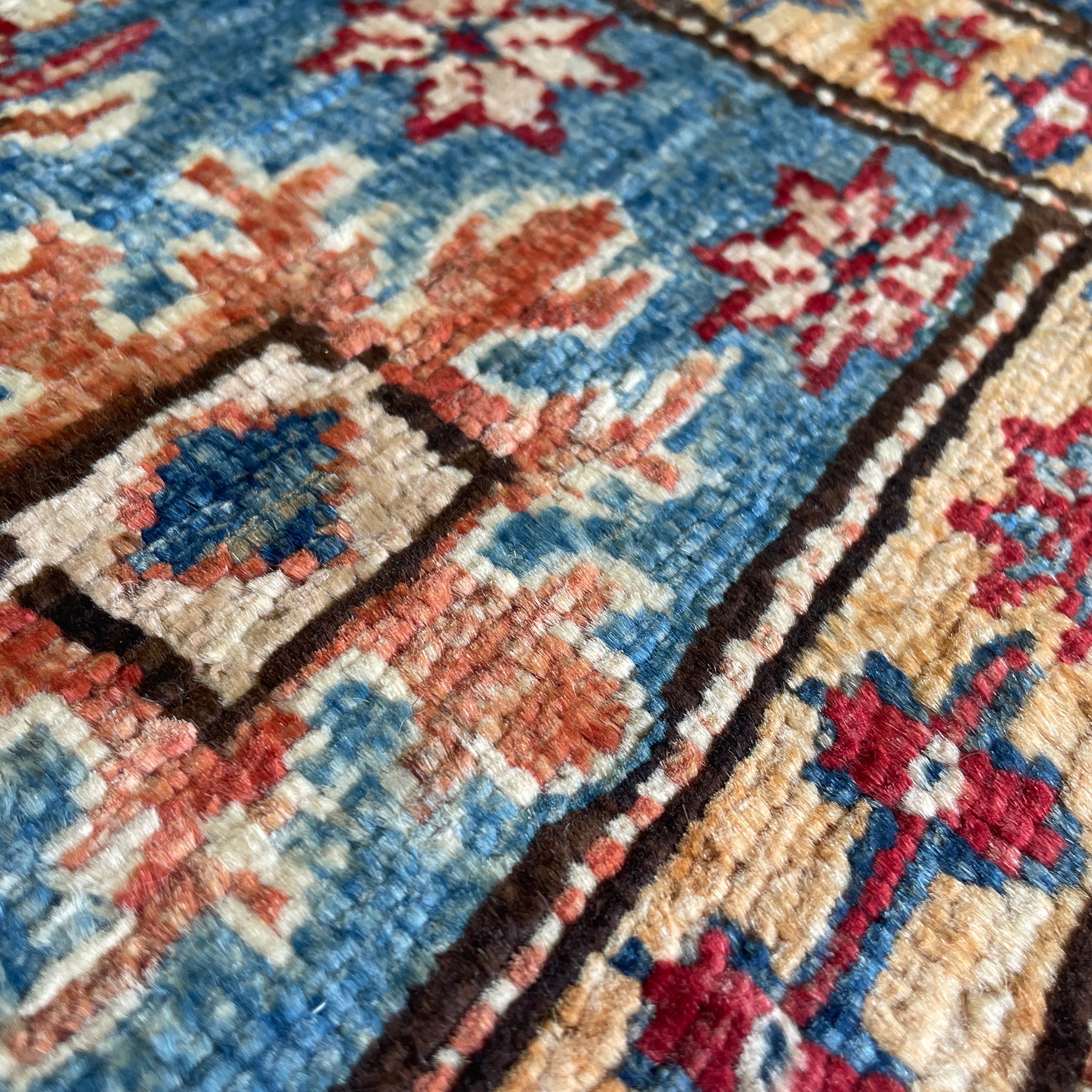 Afghan Super Kazak Runner