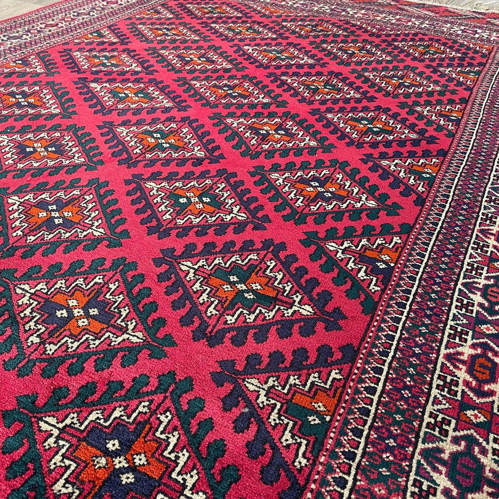 Turkmen Yomut Rug