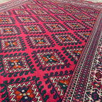 Turkmen Yomut Rug