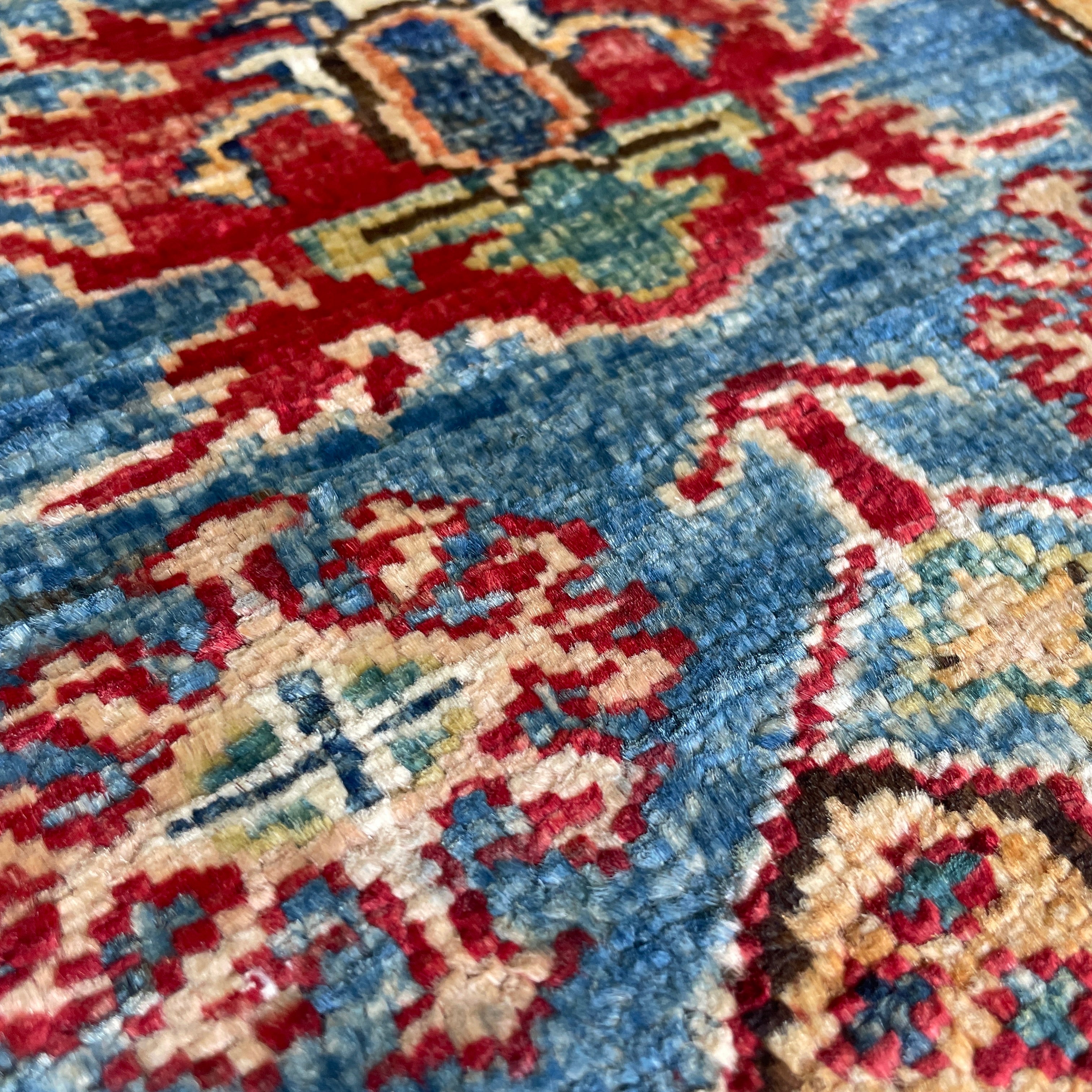 Afghan Super Kazak Runner
