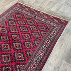 Turkmen Yomut Rug