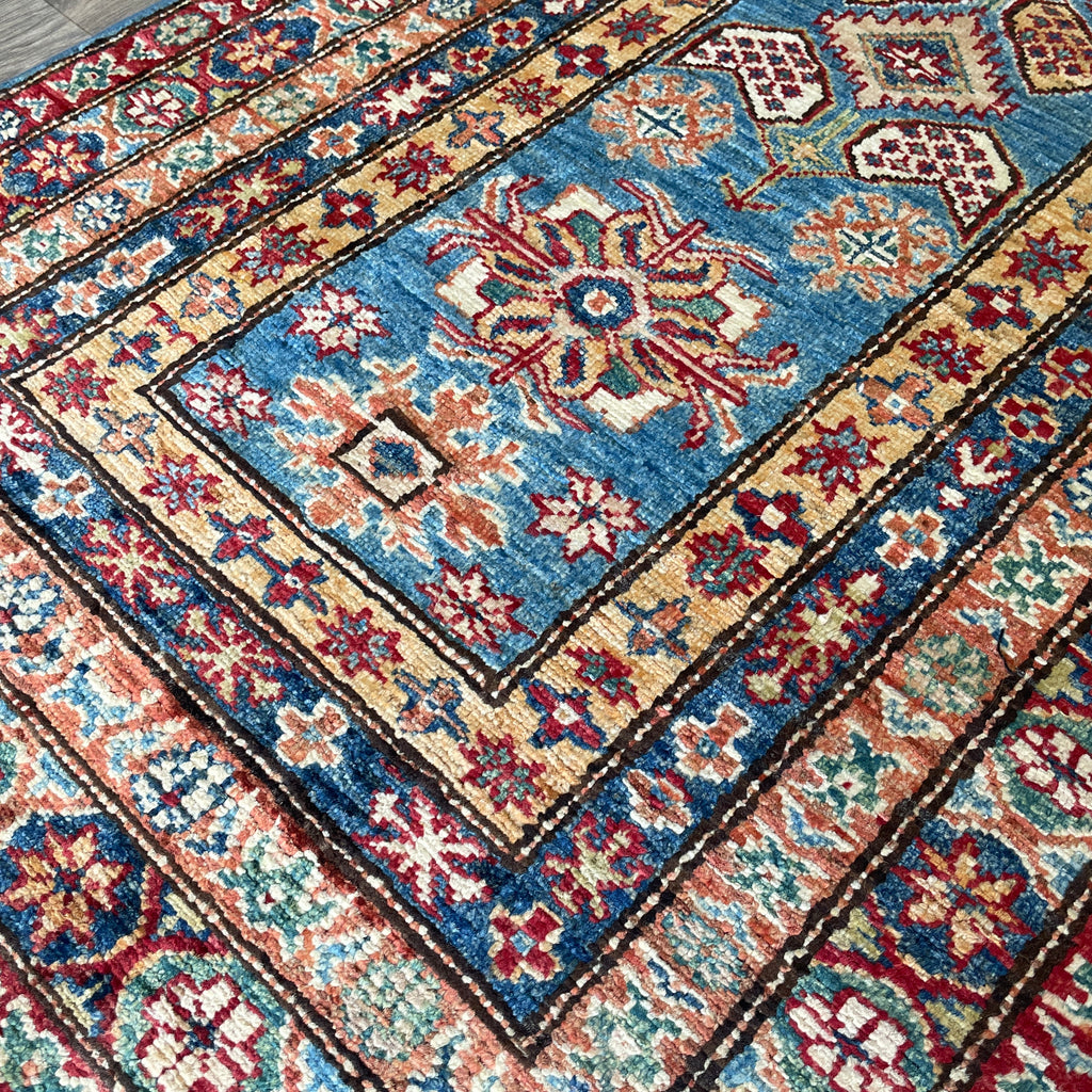 Afghan Super Kazak Runner