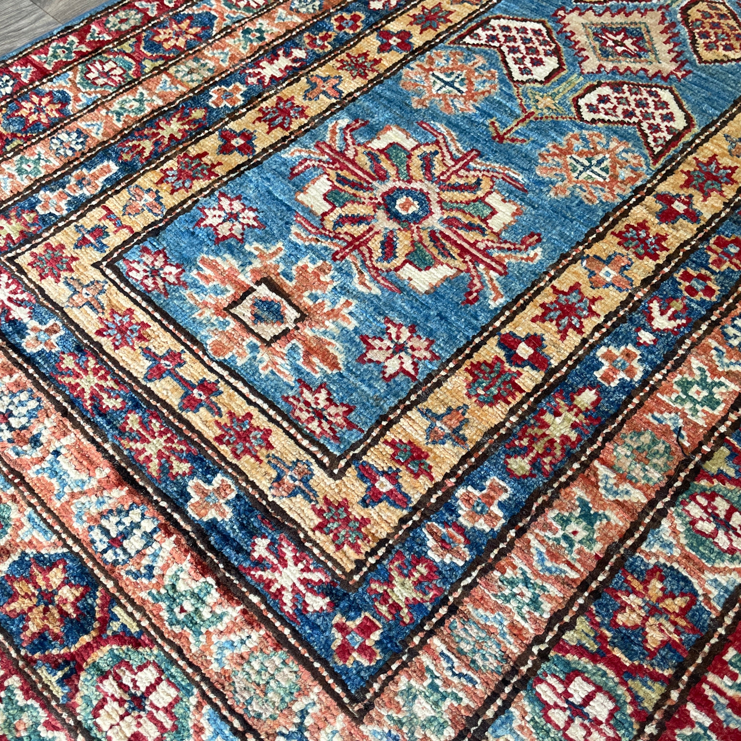 Afghan Super Kazak Runner