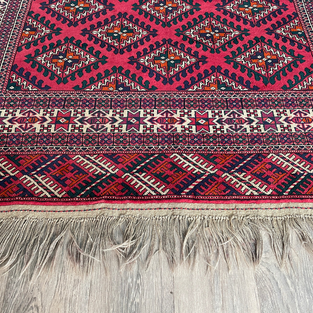 Turkmen Yomut Rug