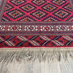 Turkmen Yomut Rug