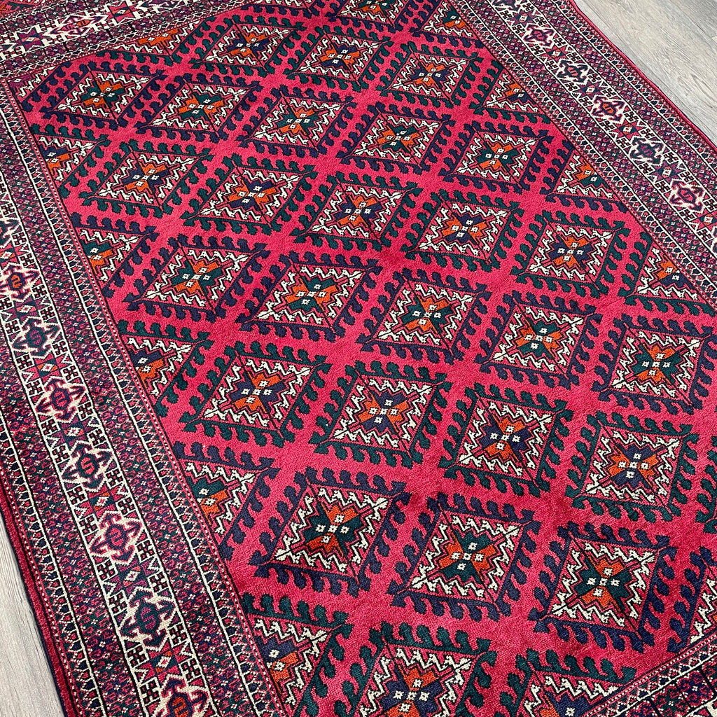 Turkmen Yomut Rug