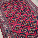 Turkmen Yomut Rug